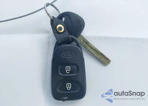 2012 Kia Sorento Lx из США, поврежденный, VIN 5XYKT3A63CG189553